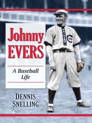 cover image of Johnny Evers